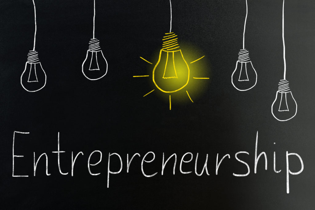 Entrepreneurship 