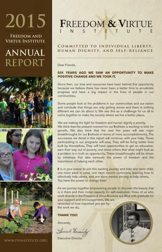 2015 Annual Report