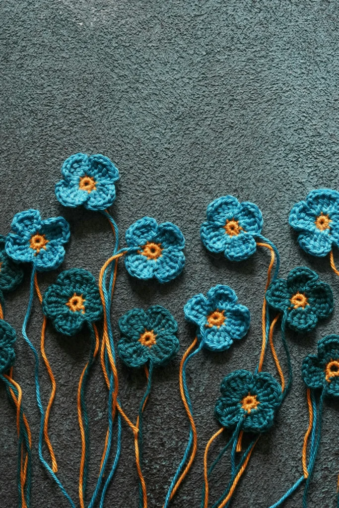 Crochet Flowers