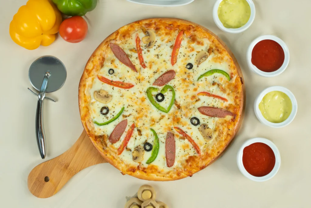 DIY Pizza