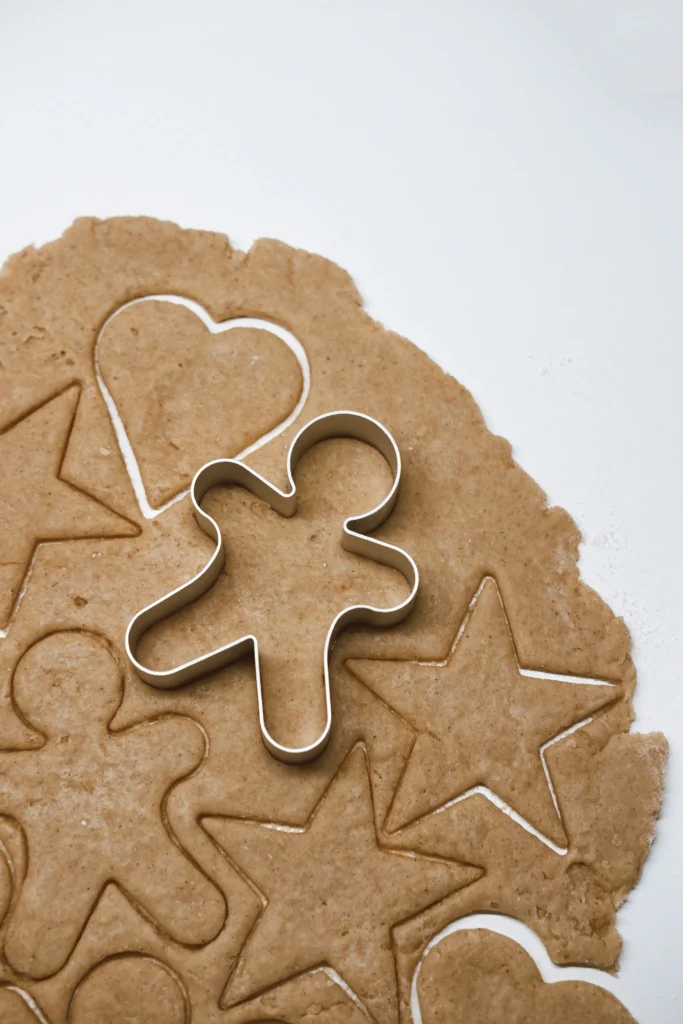 Gingerbread Cookies