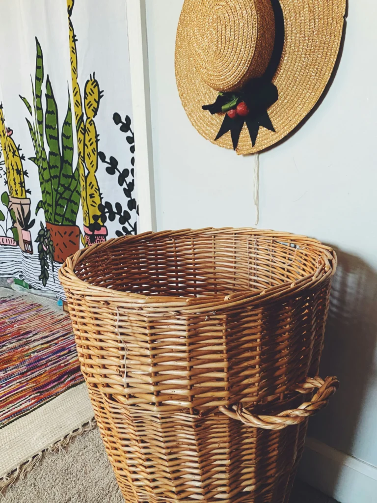Basket Weaving