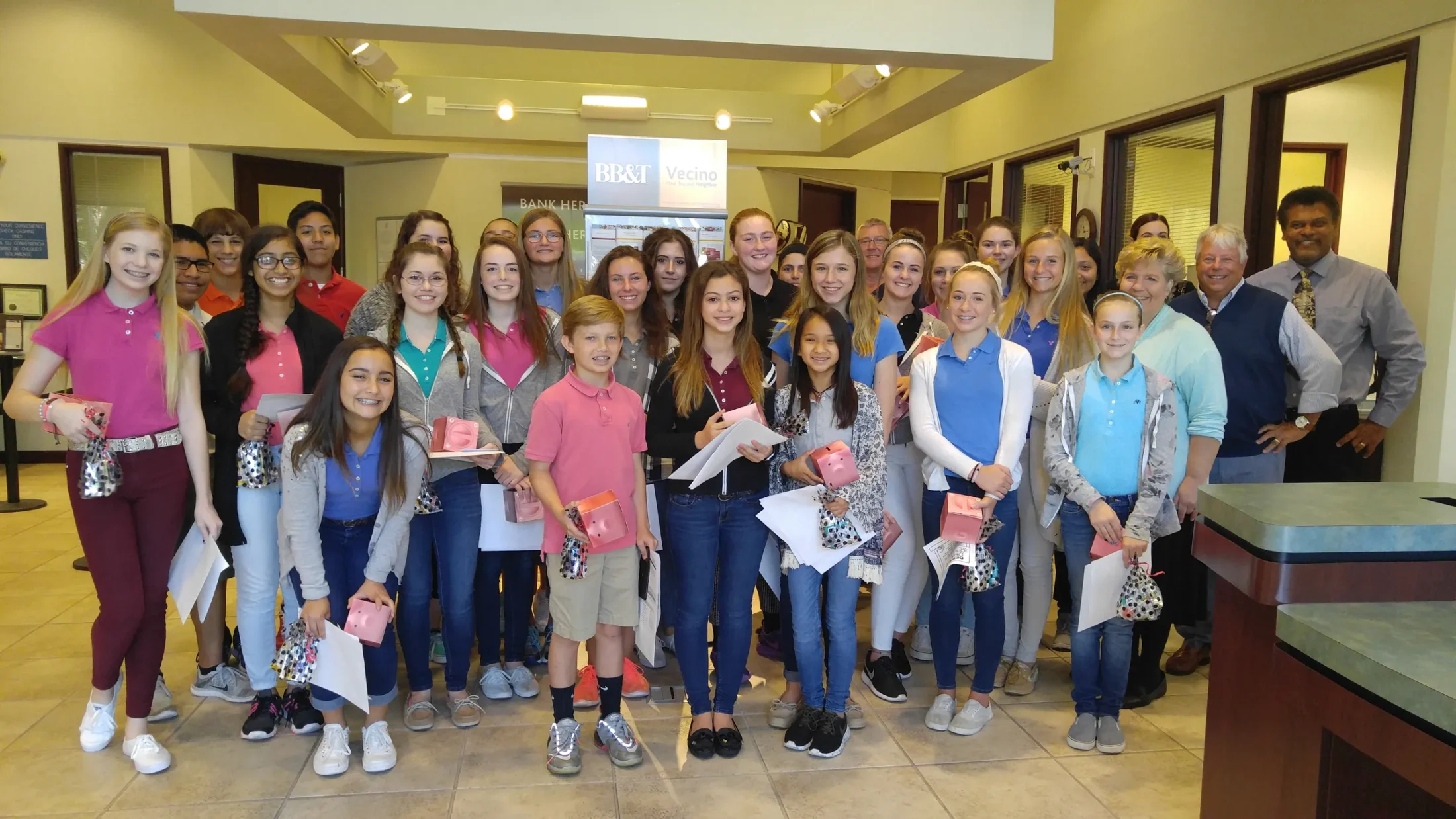 Bonita School Field Trip