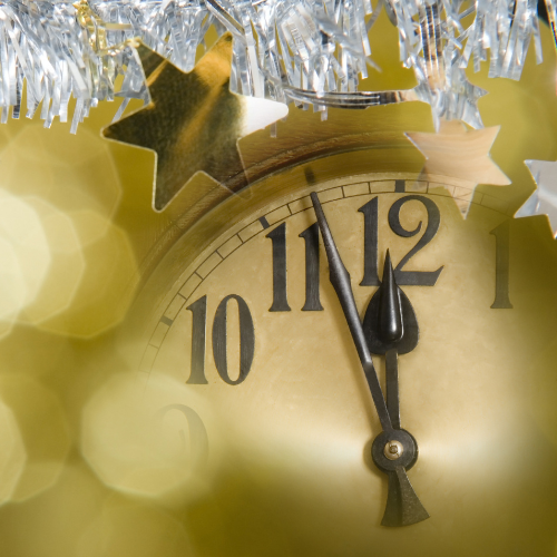 Resolutions are Better than Revolutions